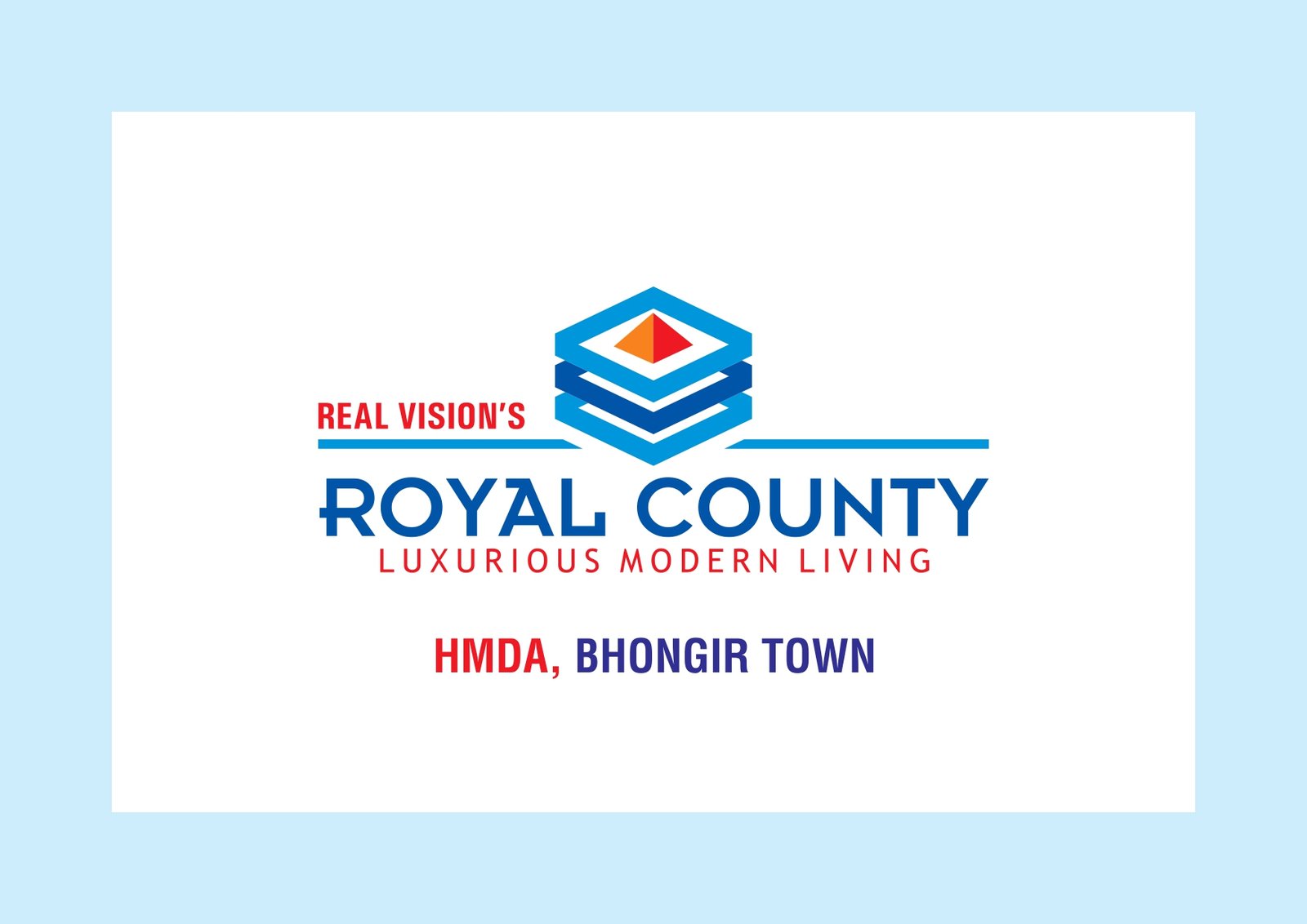 ROYAL COUNTY - BHONGIR TOWN