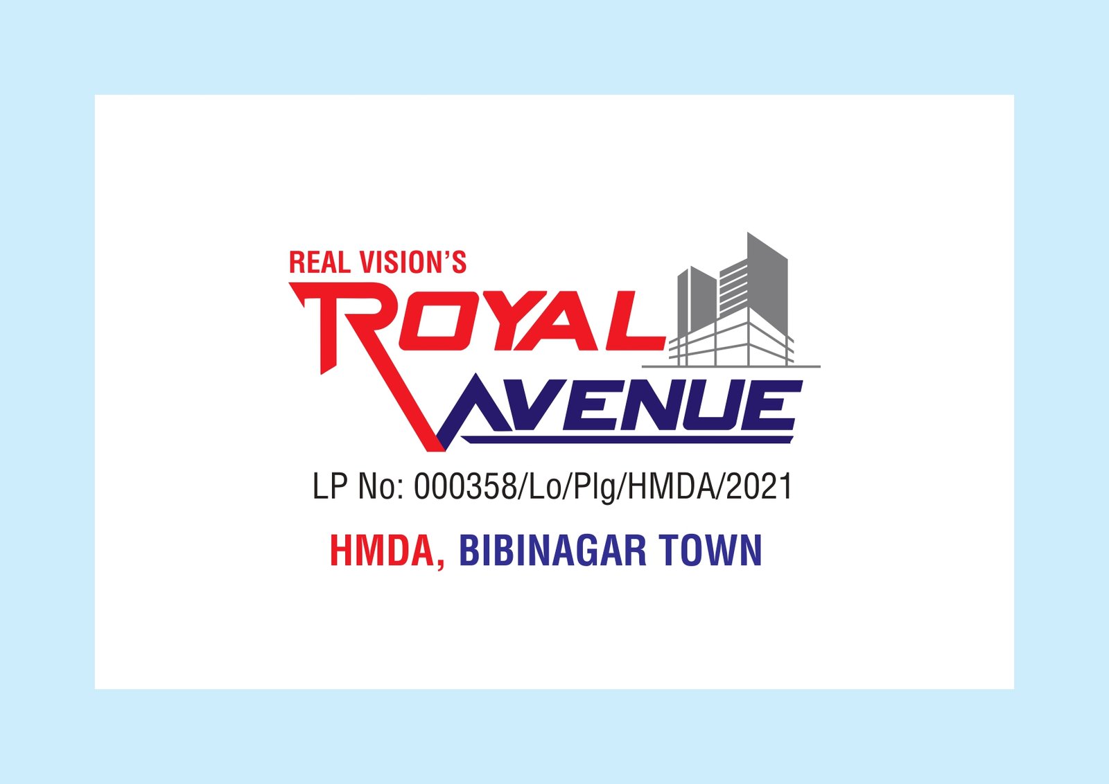 ROYAL VENUE, BIBINAGAR TOWN