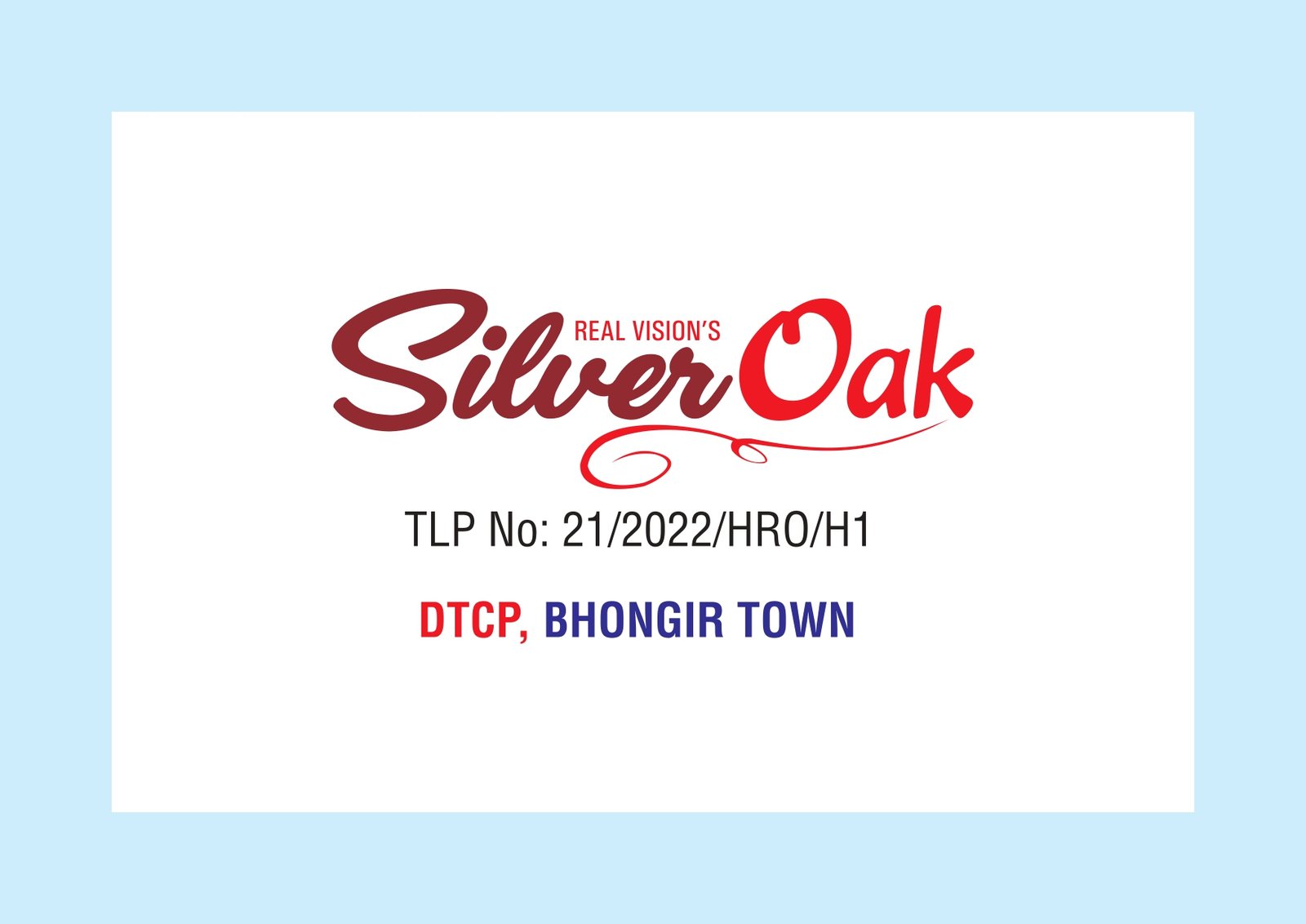 SILVER OAK BHONGIR TOWN
