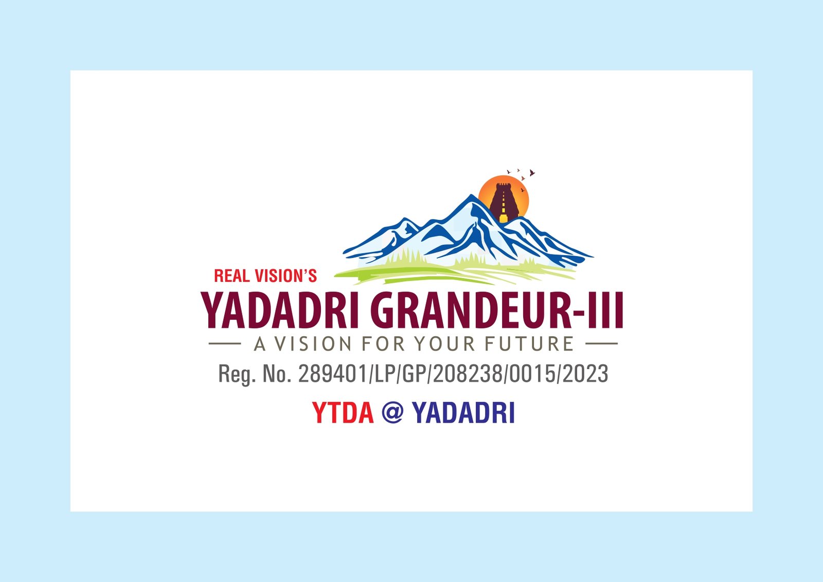 YADADRI GRANDEUR-III