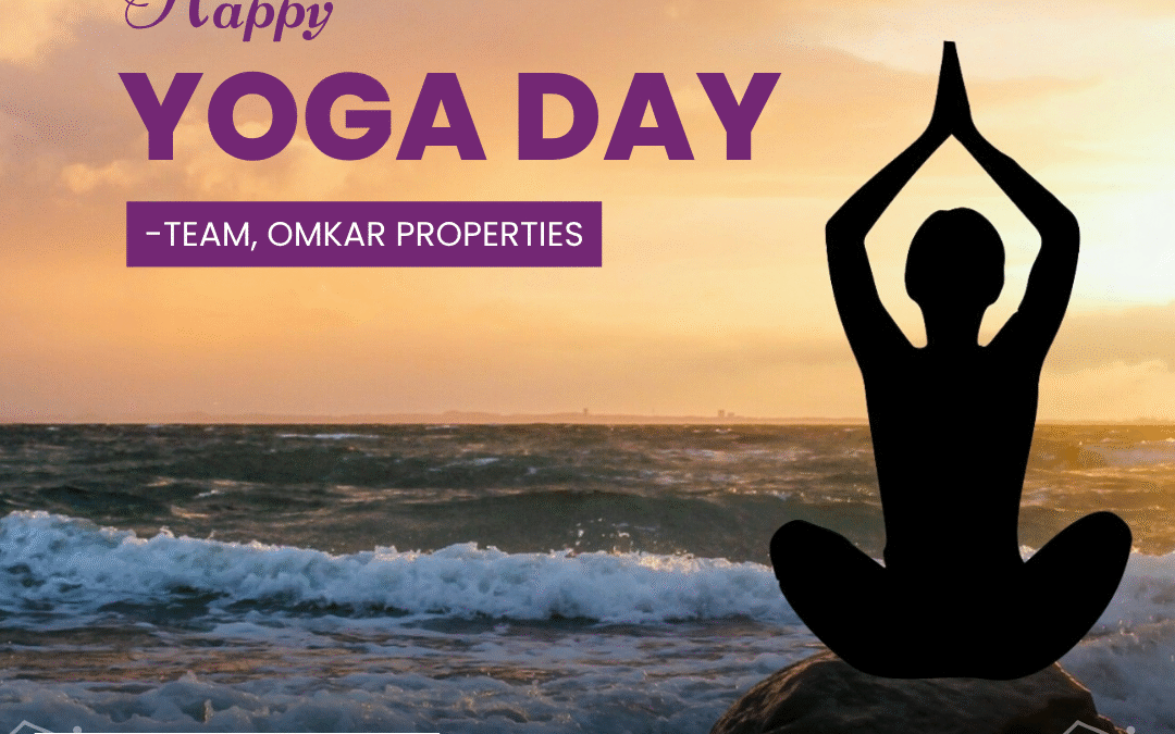 Happy Yoga Day 2025